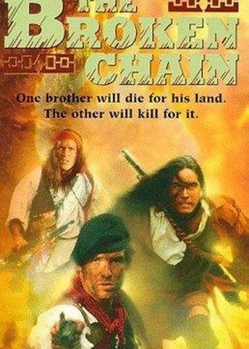 The Broken Chain - Poster 3