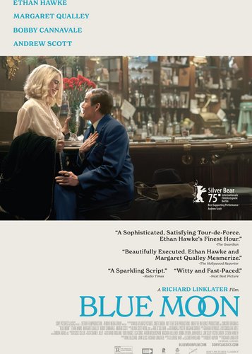 Blue Moon - Poster 2