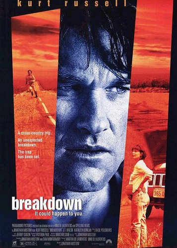 Breakdown - Poster 2