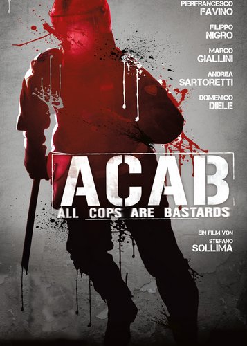A.C.A.B. - Poster 1
