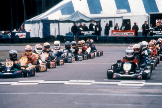 Kart Racer - Szenenbild 1