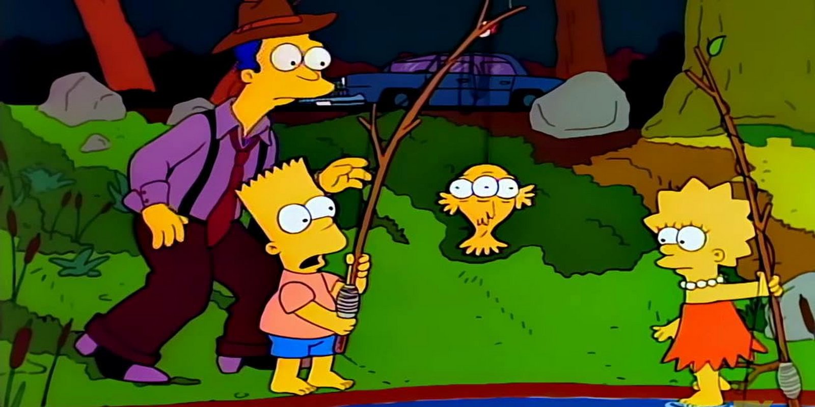 Die Simpsons - Staffel 2