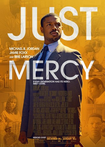 Just Mercy - Poster 2