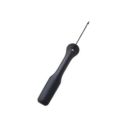 Handliches Paddle in Leder Optik