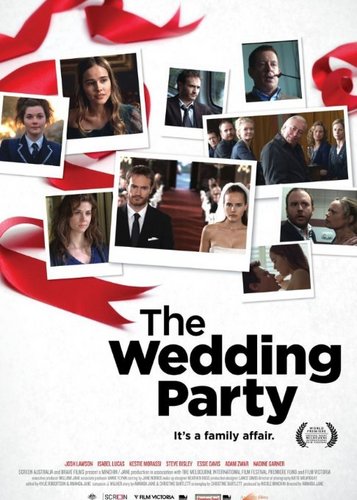 The Wedding Party - Poster 2