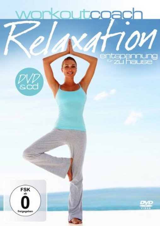 Workout Coach - Relaxation (+ CD) (DVD)