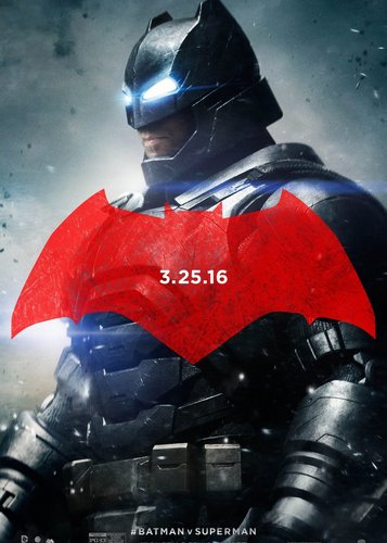 Batman v Superman - Poster 5