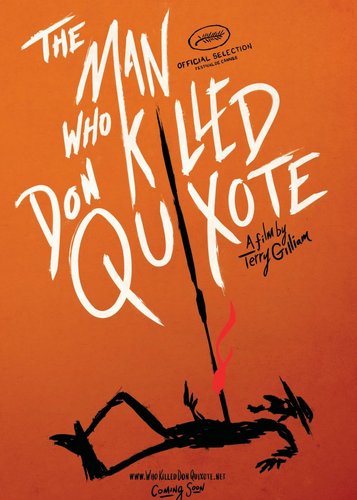 The Man Who Killed Don Quixote - Poster 5