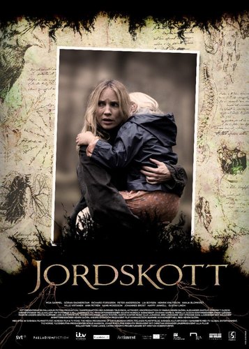 Jordskott - Staffel 1 - Poster 2