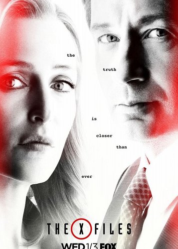 Akte X - Staffel 11 - Poster 1