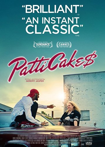Patti Cake$ - Poster 2