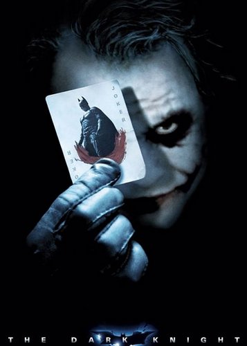 Batman - The Dark Knight - Poster 7