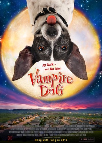 Vampire Dog - Poster 1