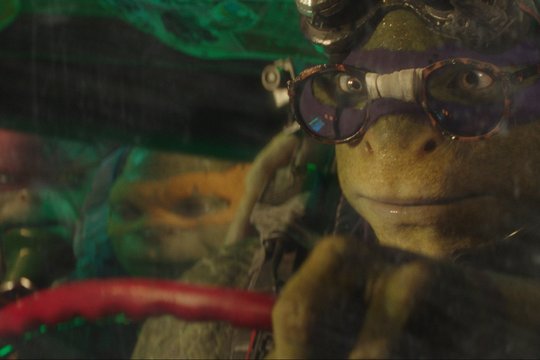 Teenage Mutant Ninja Turtles 2 - Out of the Shadows - Szenenbild 3