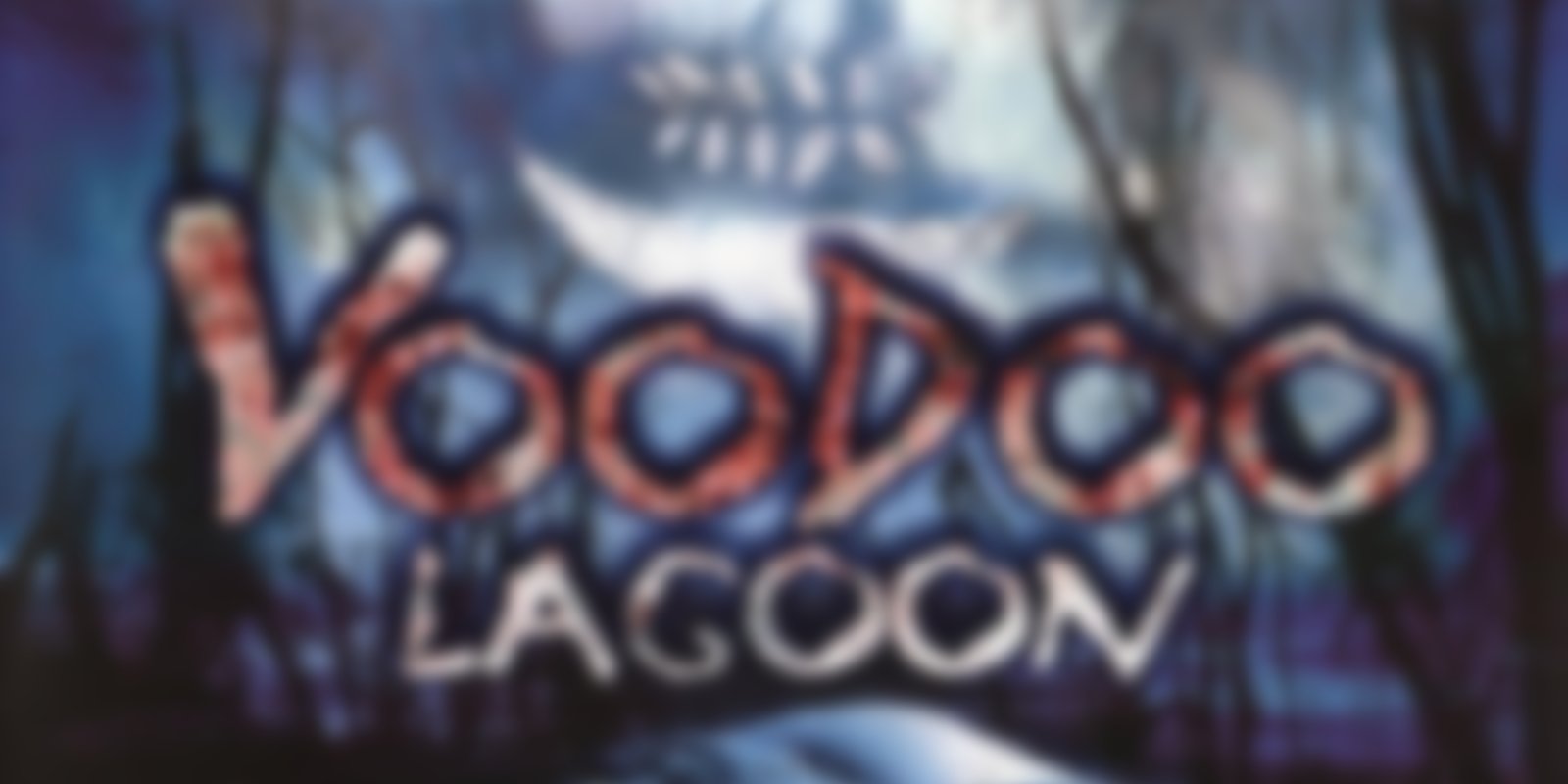 Voodoo Lagoon - Ferien in den Tod