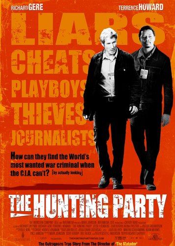 Hunting Party - Poster 4