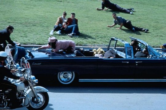 JFK - Szenenbild 4