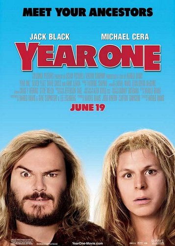 Year One - Poster 2