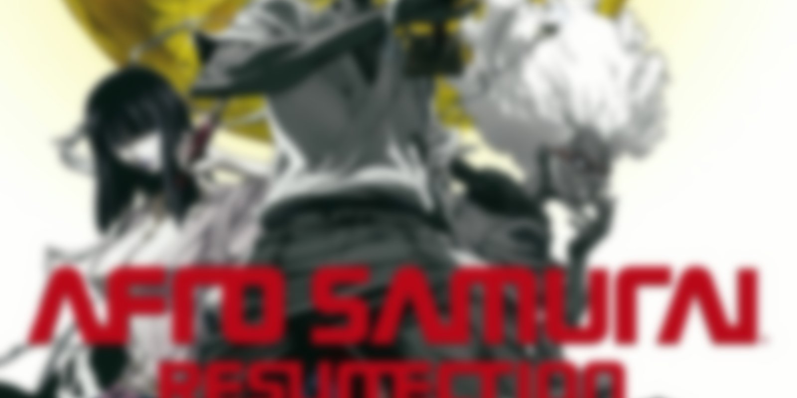 Afro Samurai 2 - Resurrection