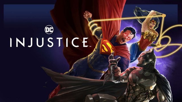 Injustice - Wallpaper 1