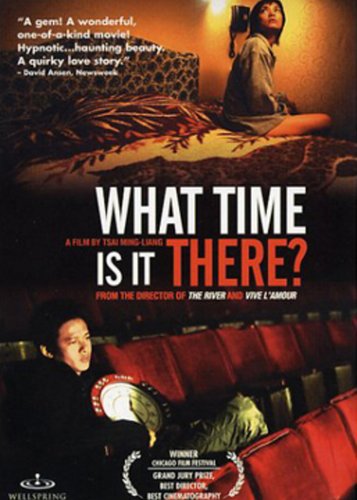What Time Is It There? - Poster 1