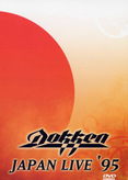 Dokken - Japan Live &#039;95