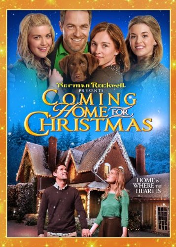 Coming Home for Christmas - Poster 1