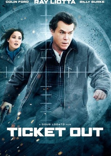 Ticket Out - Poster 1