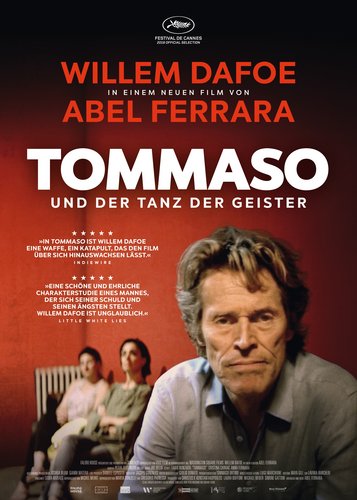 Tommaso - Poster 1