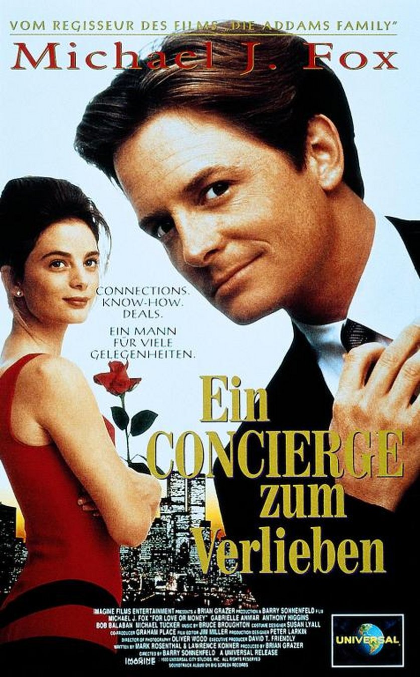 Ein Concierge Zum Verlieben Ein Concierge Zum Verlieben