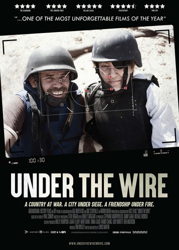 Under the Wire - Poster 1