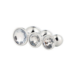 Plug Set, 9,5 cm