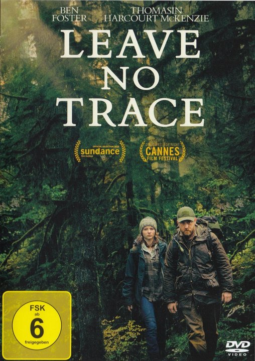 Leave No Trace (DVD), gebraucht