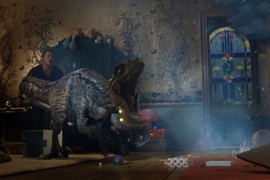 Jurassic World 2 - Das gefallene Königreich - Szenenbild 6