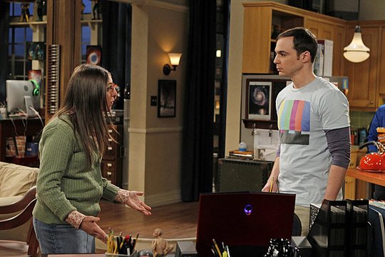 The Big Bang Theory - Staffel 5 - Szenenbild 7