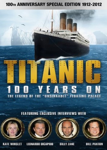 Titanic - Die 100 Jahre Edition - Poster 1