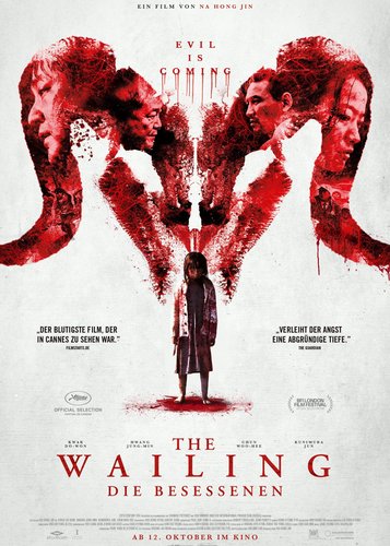 The Wailing - Poster 1