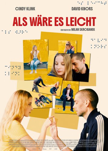 Als wäre es leicht - Poster 1