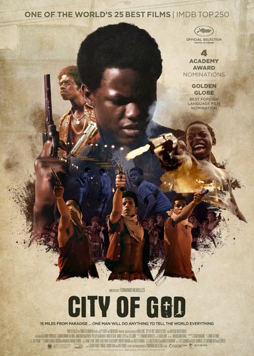 City of God - Poster 8