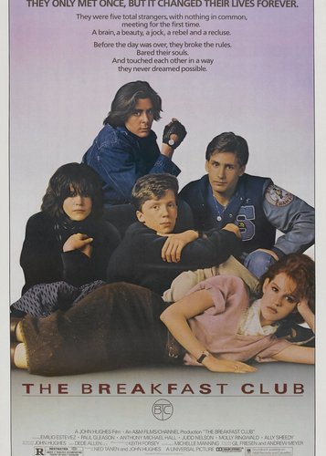 The Breakfast Club - Poster 3