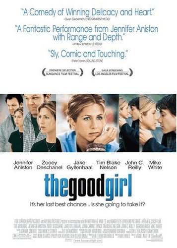 The Good Girl - Poster 1