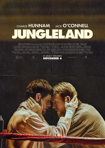 Jungleland - Poster 2
