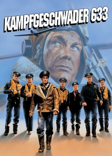 Kampfgeschwader 633 - Poster 1