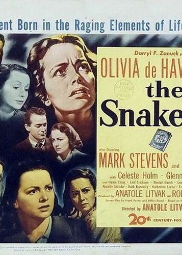 Die Schlangengrube - Poster 2