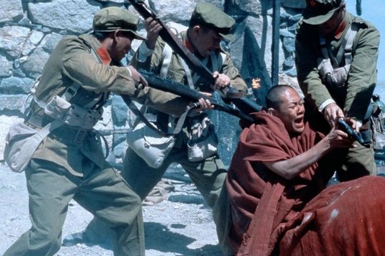 Sieben Jahre in Tibet - Szenenbild 10