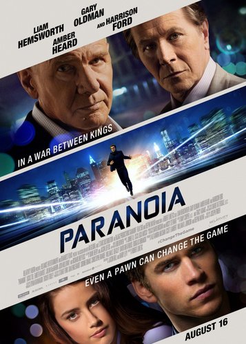 Paranoia - Poster 4