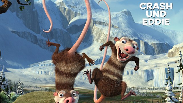 Ice Age 3 - Die Dinosaurier sind los - Wallpaper 3