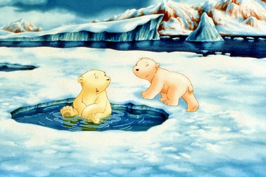 Der kleine Eisbär 1 - Szenenbild 9