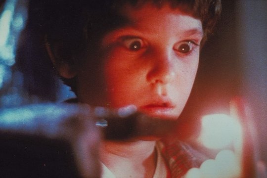 E.T. - Der Außerirdische - Szenenbild 22