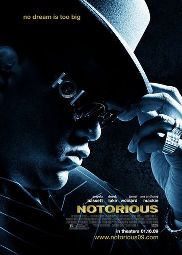 Notorious B.I.G. - Poster 2